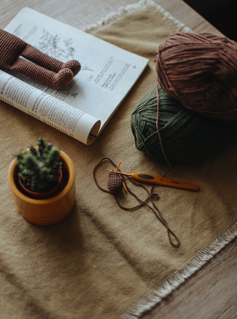 Top 10 Crochet Patterns for Beginners